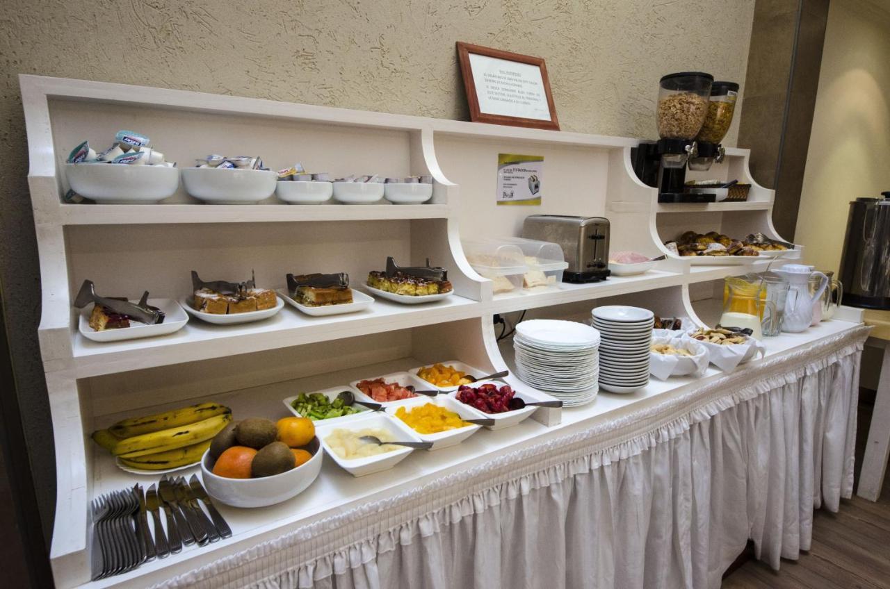 Paucam Hotel Santa Teresita