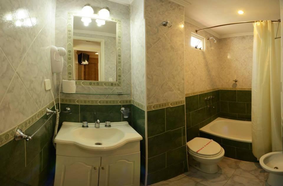 Paucam Hotel Santa Teresita