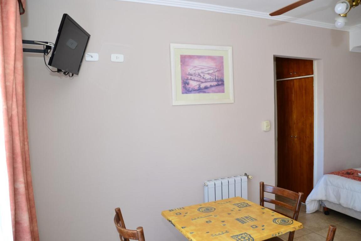 Paucam Hotel Santa Teresita
