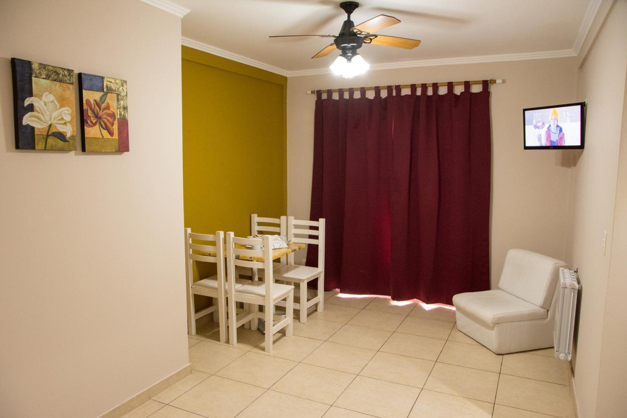 Paucam Hotel Santa Teresita