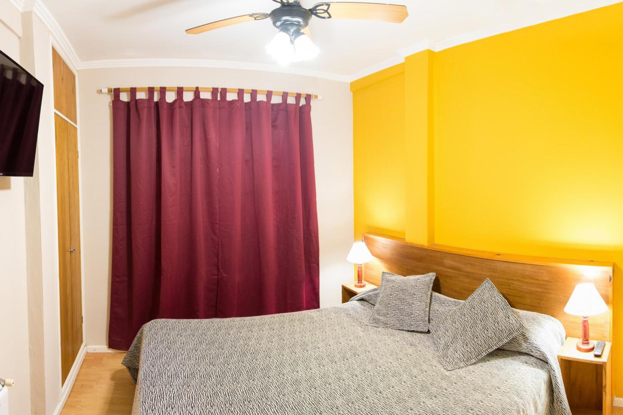 Paucam Hotel Santa Teresita